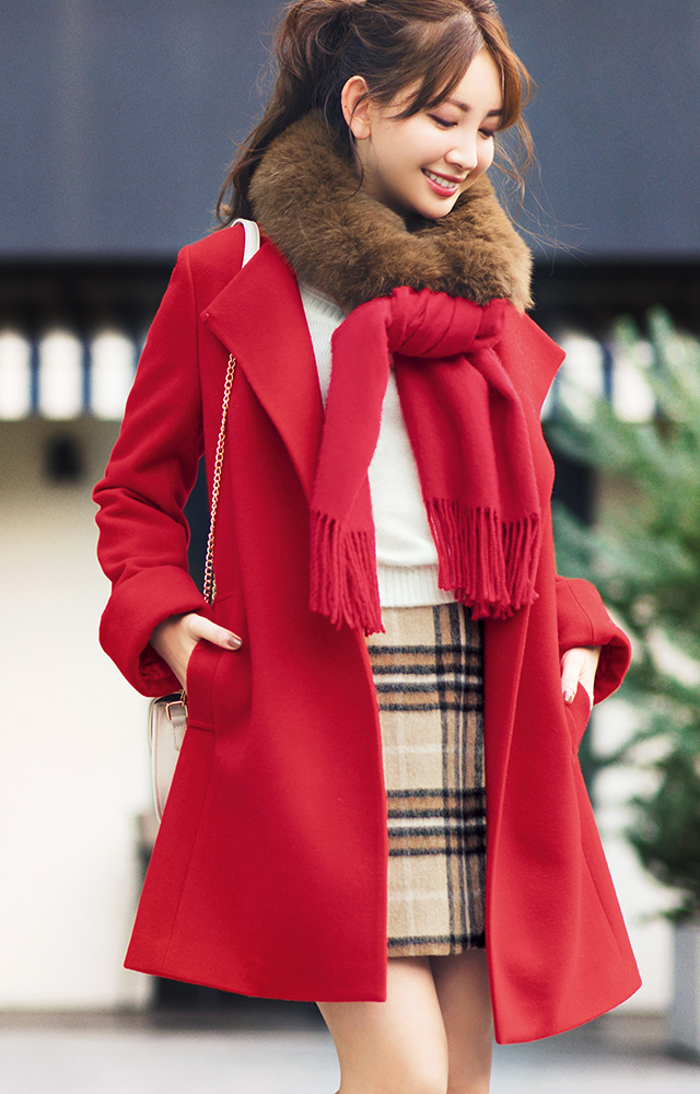 美人百花11月号掲載 Rirandture × 小嶋陽菜 │【公式通販】Arpege