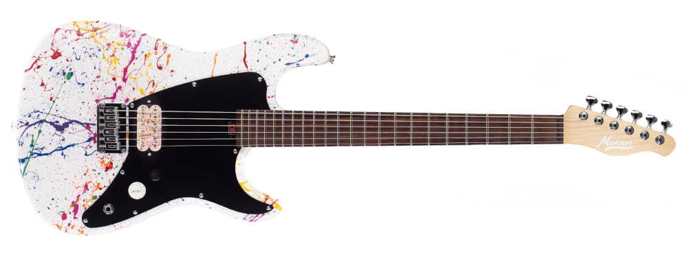 Lineup | Manson Guitar Works