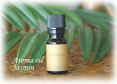 エッセンシャルオイル・ジャスミン | バリ・精油・バティックApaApa