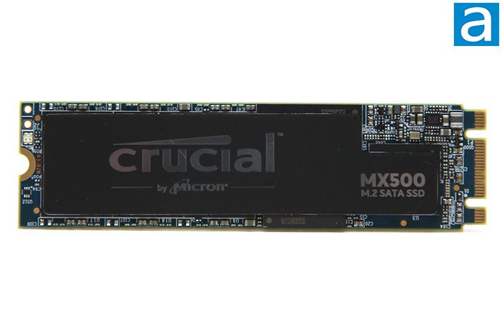 Crucial MX500 500GB (M.2) Review (Page 2 of 11) | APH Networks