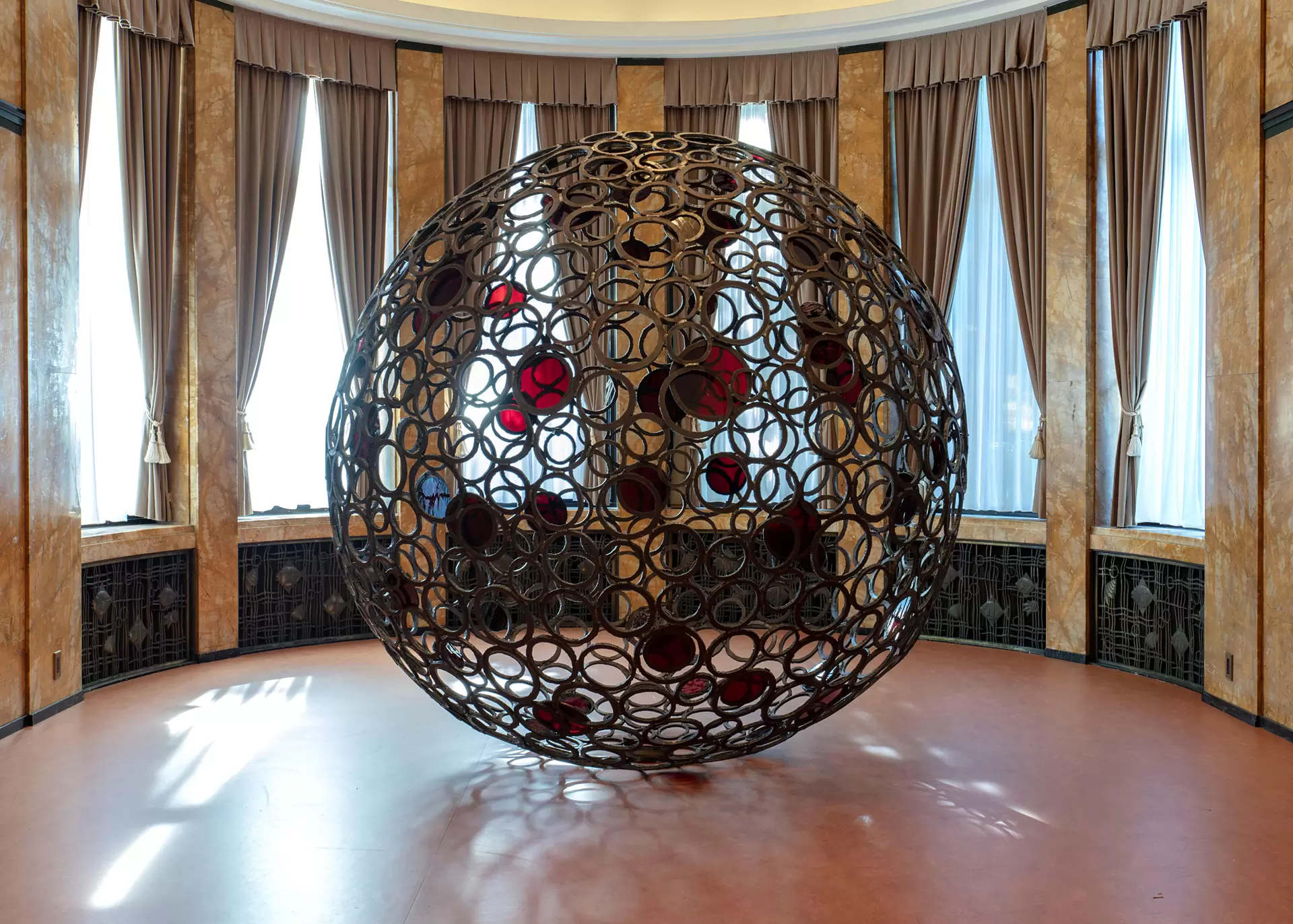 青木野枝 個展「ふりそそぐものたち – 2025」 | オンラインチケット