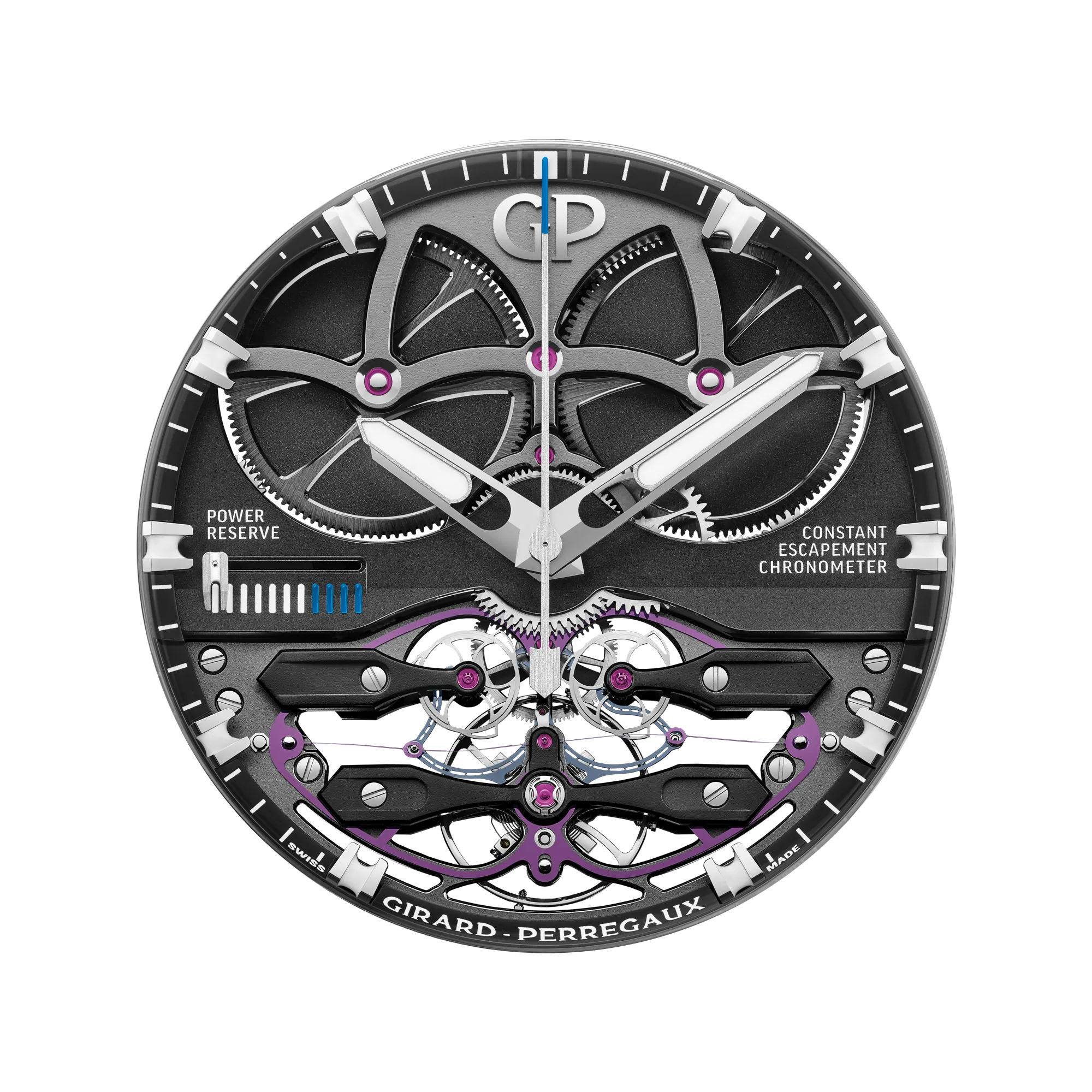 Neo Constant Escapement Ø 45 mm 93510-21-1930-5CX Timepiece