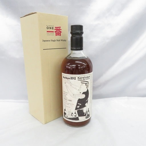 軽井沢買取｜ウイスキーを高く売るなら大黒屋