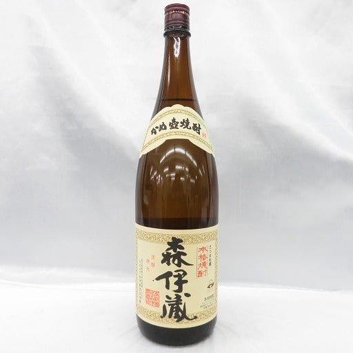 森伊蔵買取｜焼酎を高く売るなら大黒屋