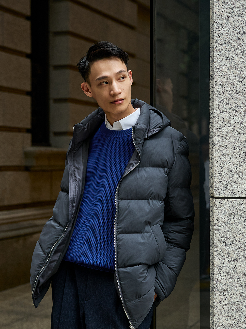 PLST(プラステ)公式｜アウターコレクション｜特集（メンズ）