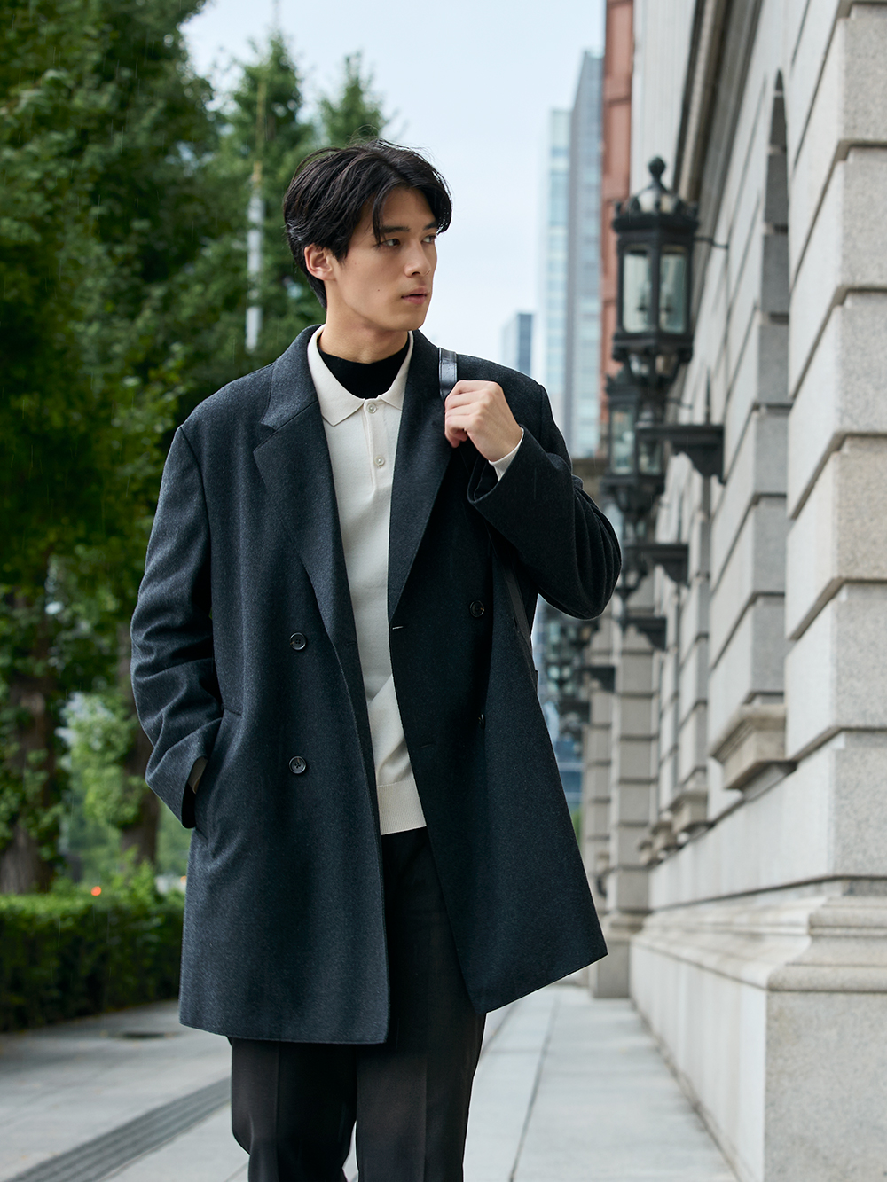 PLST(プラステ)公式｜アウターコレクション｜特集（メンズ）