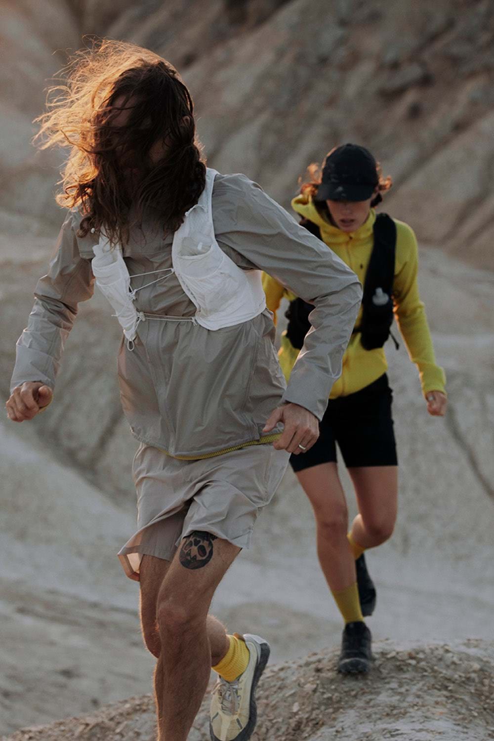 Pace Trail Running Collection | Houdini Sportswear