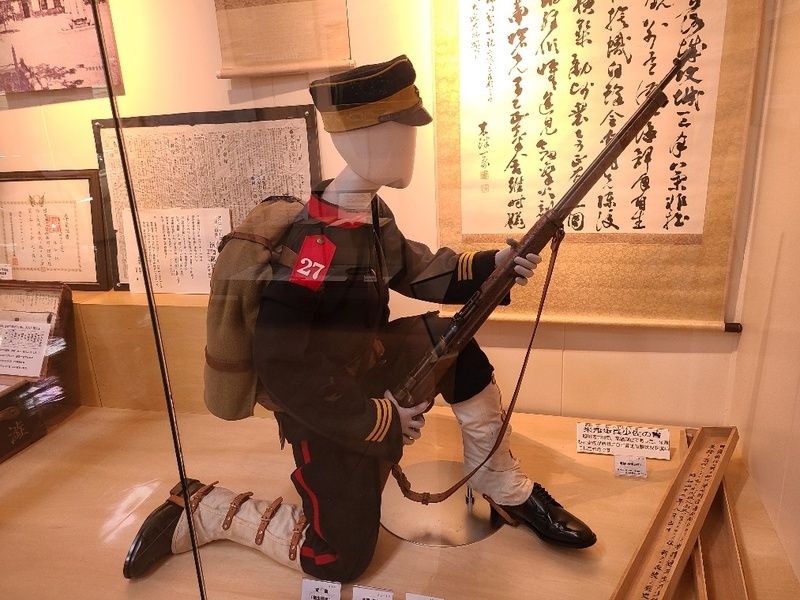 ゴールデンカムイ』にも登場！“陸軍最強”の「第七師団」、明治期の貴重