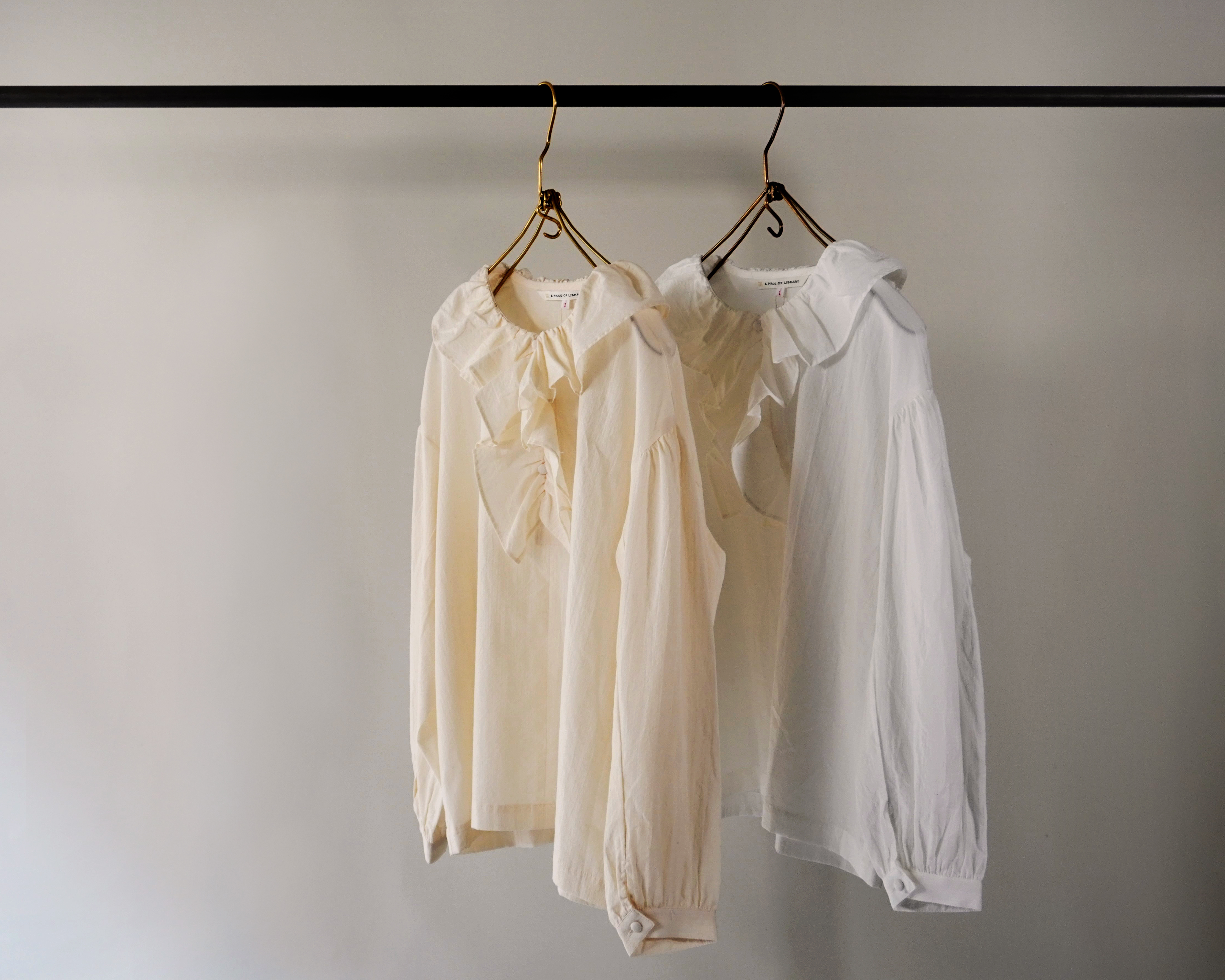 NEWS | A PIECE OF LIBRARY