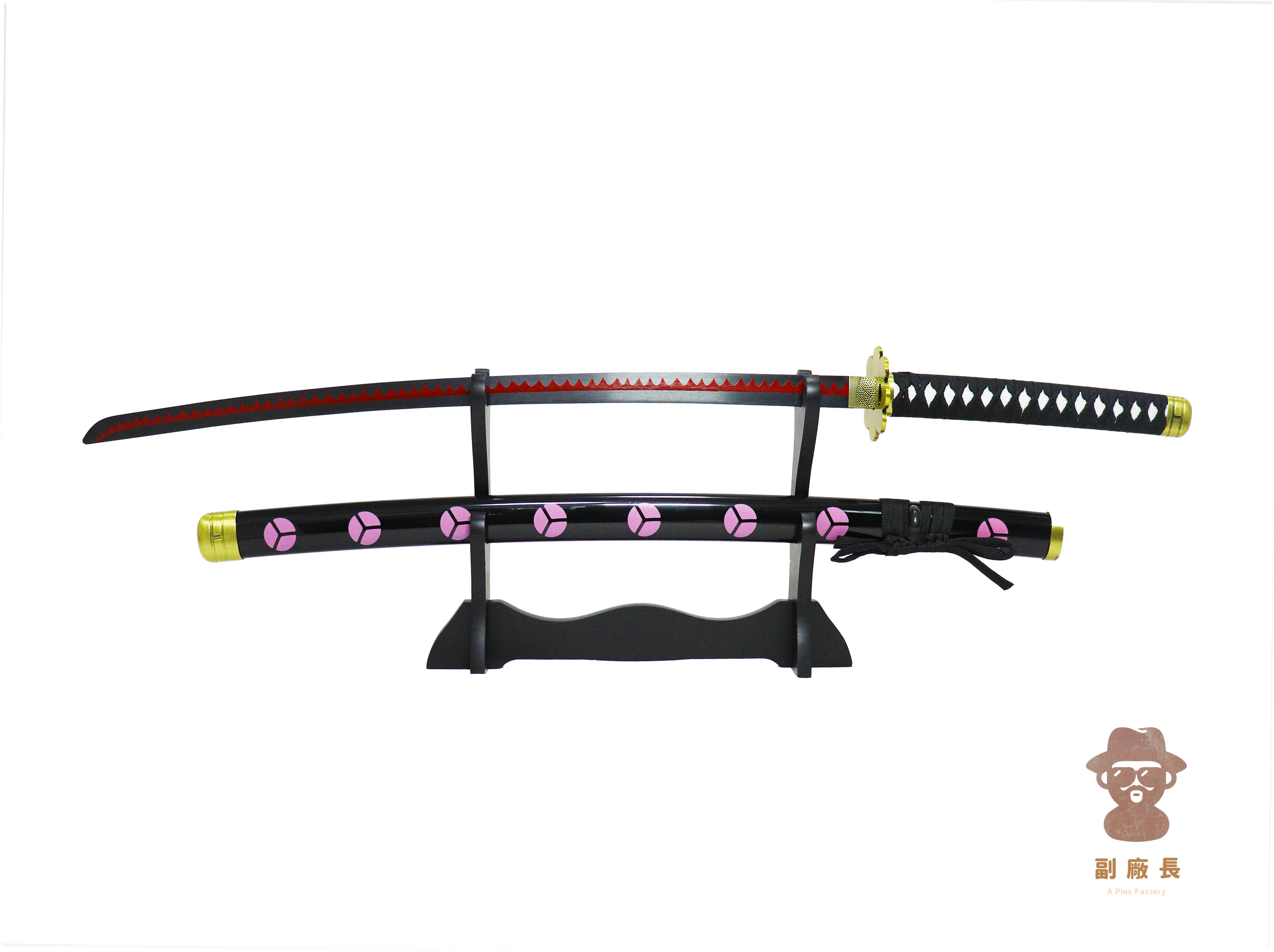 海賊王索隆黑刀秋水– 副廠長