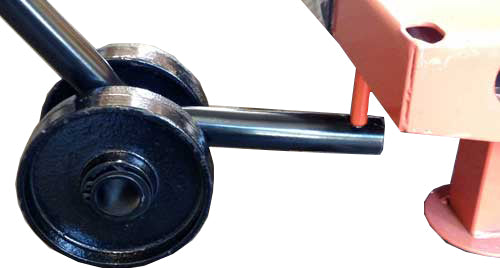 APlusLift Wheel Dolly Portable Kit for 1500LB and 2200LB Lift