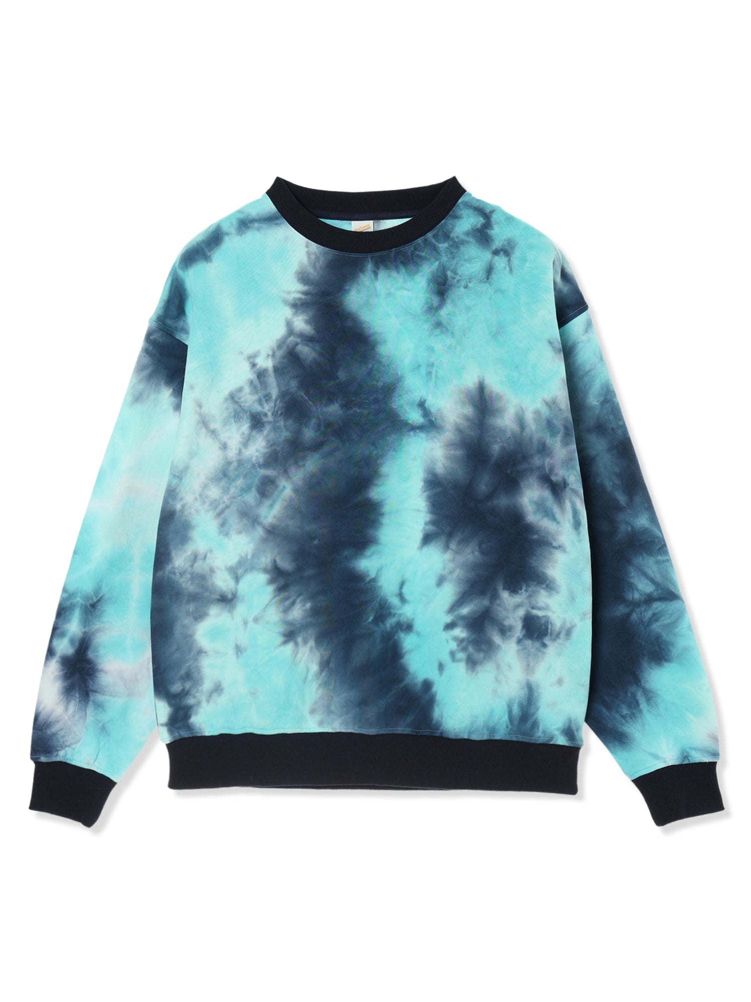 NEIGHBORHOOD. タイダイ染めトレーナー スウェット L ネイビー