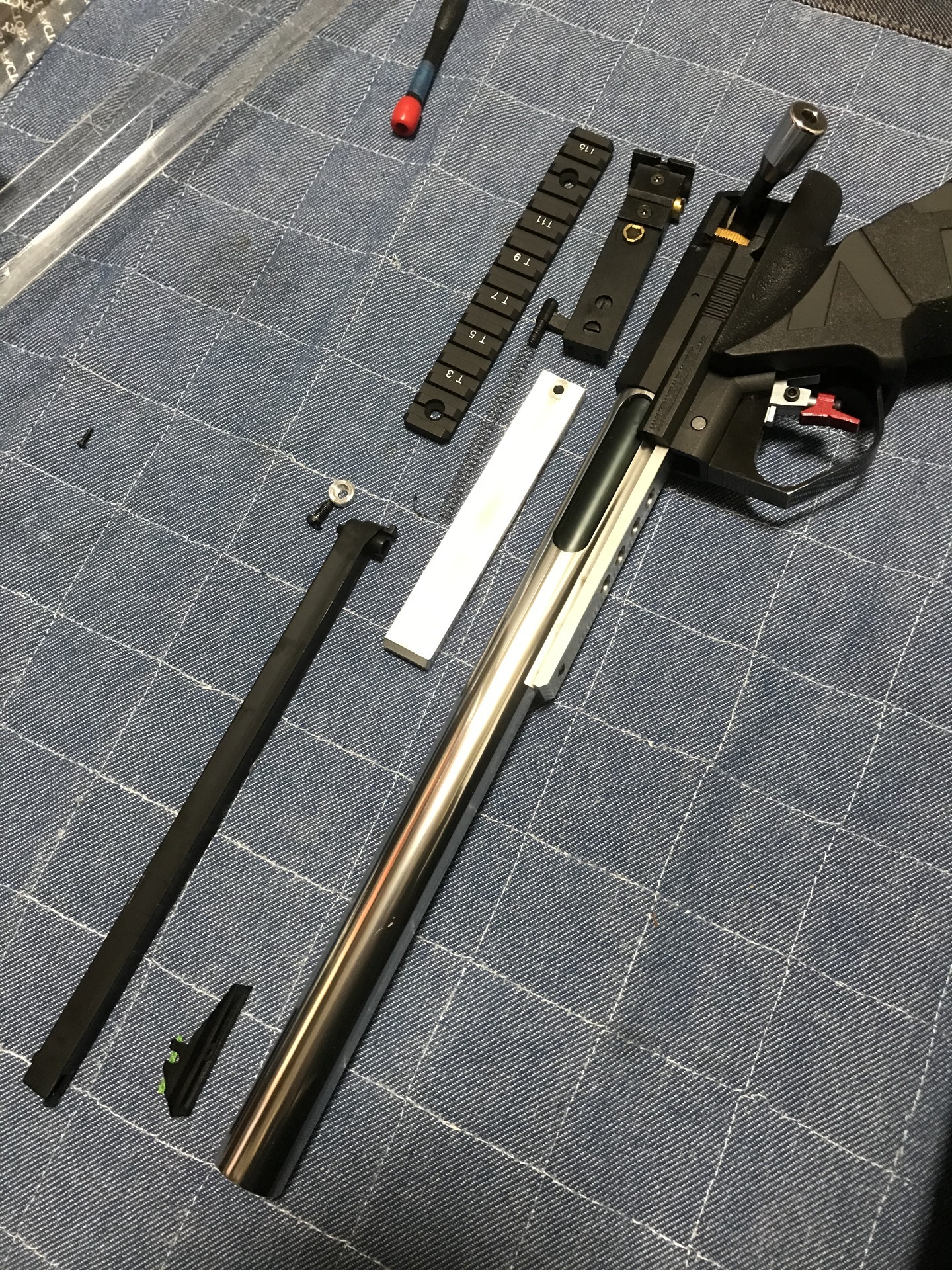 マルゼン APS-1 グランドマスター M99 フルカスタム 2020年仕様: 大人