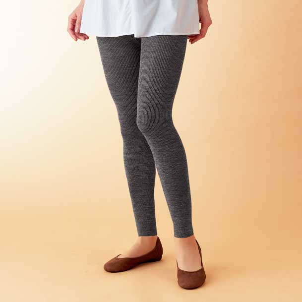 レディス】アルパカ レギンス｜【アルパカタウン】アルパカ専門の通販