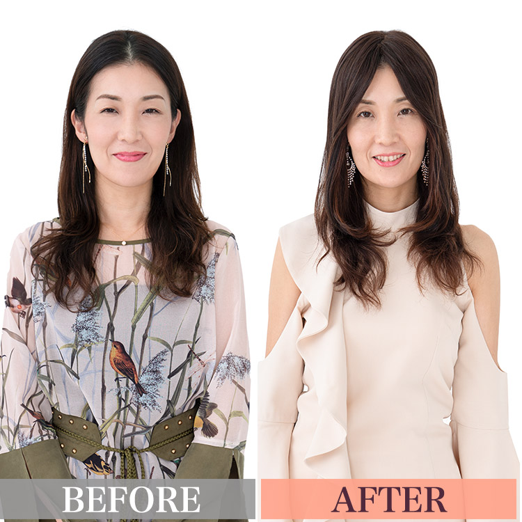 部分ウィッグ/総手植え人毛MIXヘアピース リアルスキン ロングタイプ