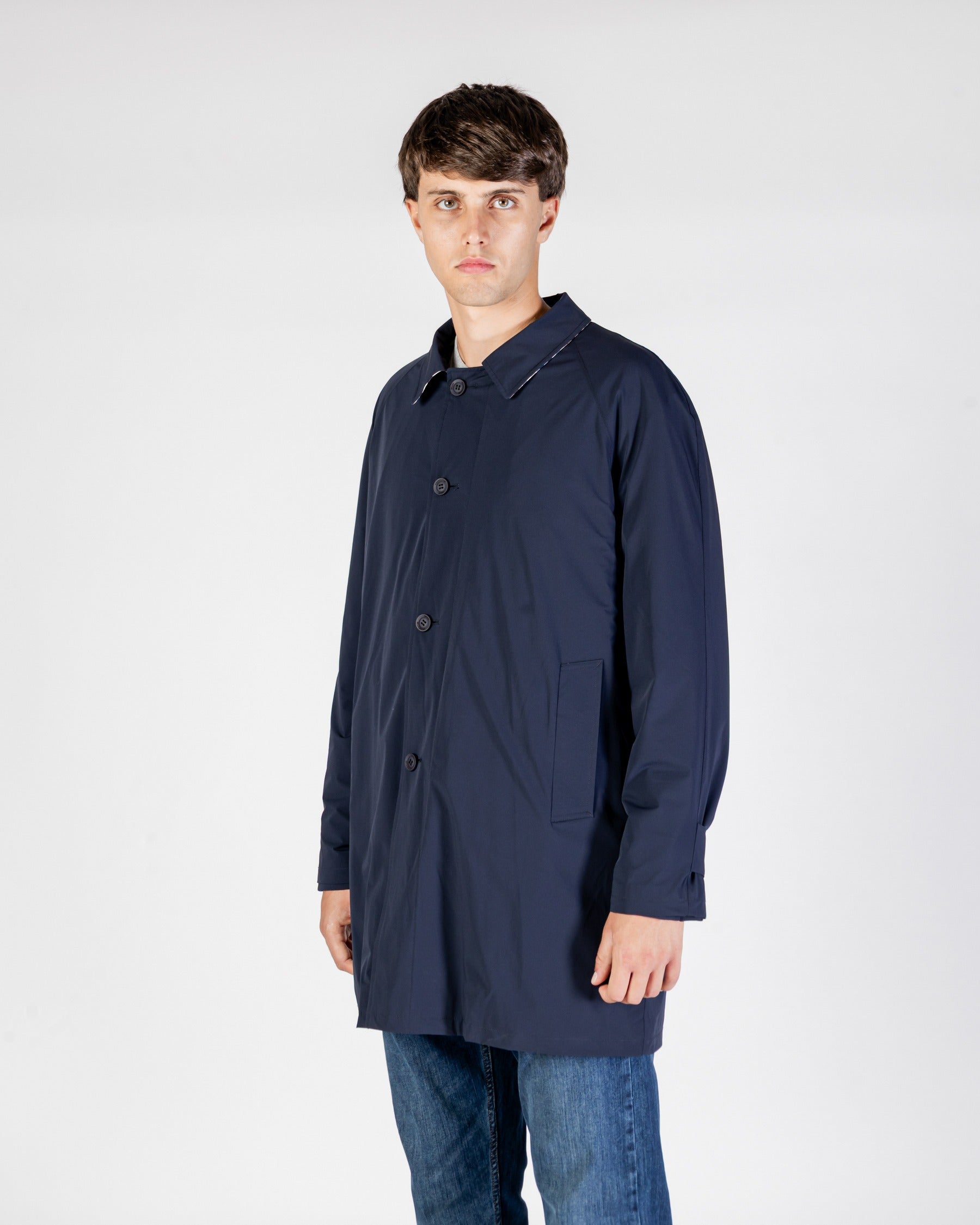 Aquascutum SP DETACHABLE TRENCH COAT – Aquascutum Active