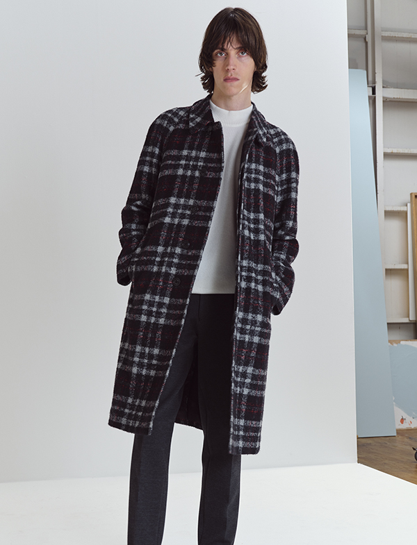 PRE ORDER 2021 AW | BLOG | Aquascutum アクアスキュータム