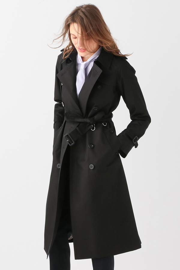 Women's Trench Coat | Aquascutum アクアスキュータム