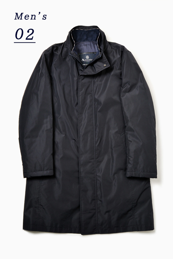 2021 DOWN COAT COLLECTION | BLOG | Aquascutum アクアスキュータム
