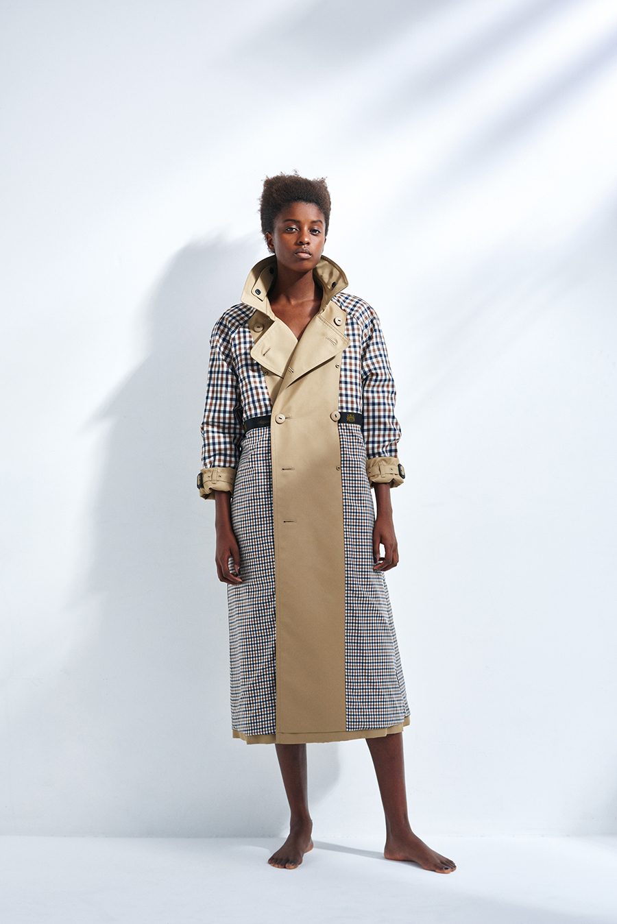 SPRING SUMMER 2020 WHITE LABEL COLLECTION | LOOKBOOK | Aquascutum