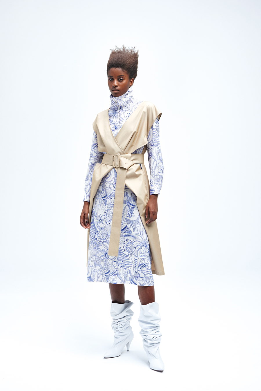 SPRING SUMMER 2020 WHITE LABEL COLLECTION | LOOKBOOK | Aquascutum