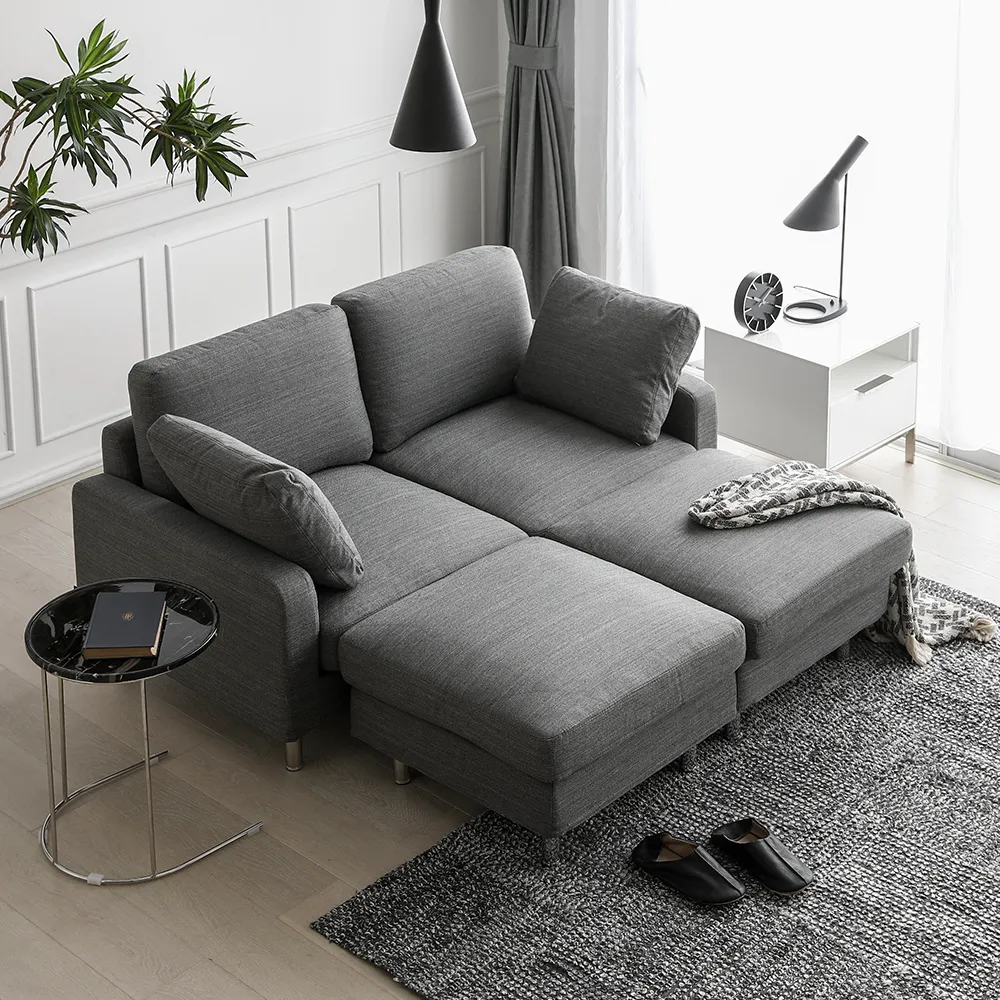 SONO｜オットマン2個付き｜【アルモニア公式】家具・インテリア通販