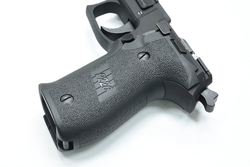 Guarder Aluminum Frame Complete Set For MARUI P226 (Early Ver