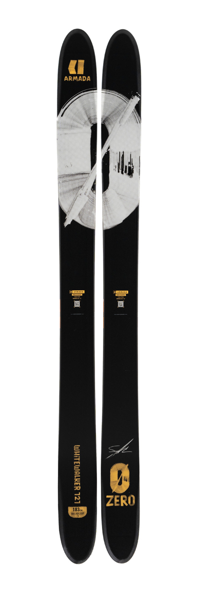 WHITEWALKER 121 | armadaskis.jp