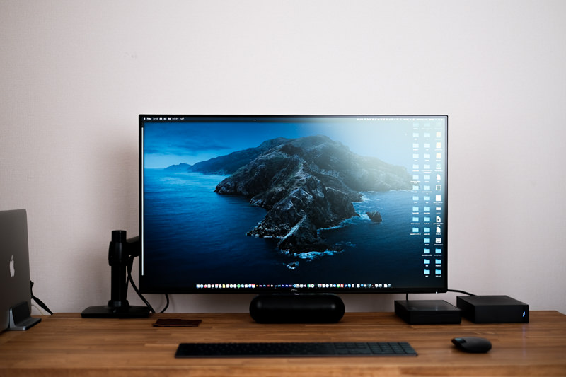 DELL U3219Q レビュー 31.5インチ4Kモニターはスペースも広くて文字も