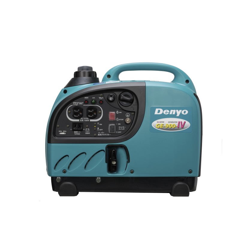 小型ガソリンインバーター発電機 GE-900SS-Ⅳ ブランド：デンヨー株式