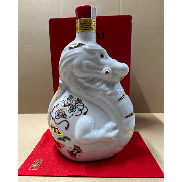サントリー ローヤル 干支ボトル 辰年 専用箱付 – 新井勘二商店