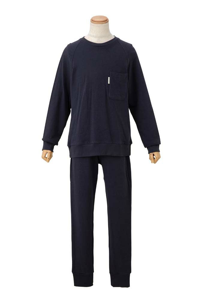 arakawa1886】快眠プロジェクト 光電子® 接結天竺 無地 プル