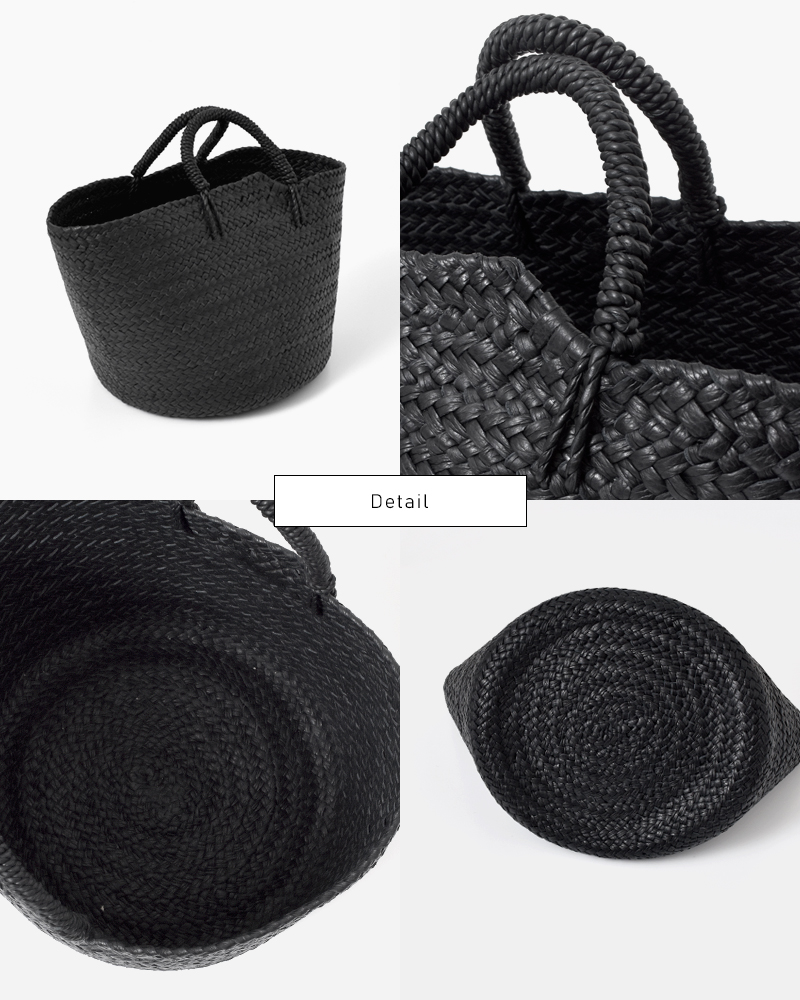 Aeta アエタ カウレザー バスケットL kg03-rb | iroma..aranciato