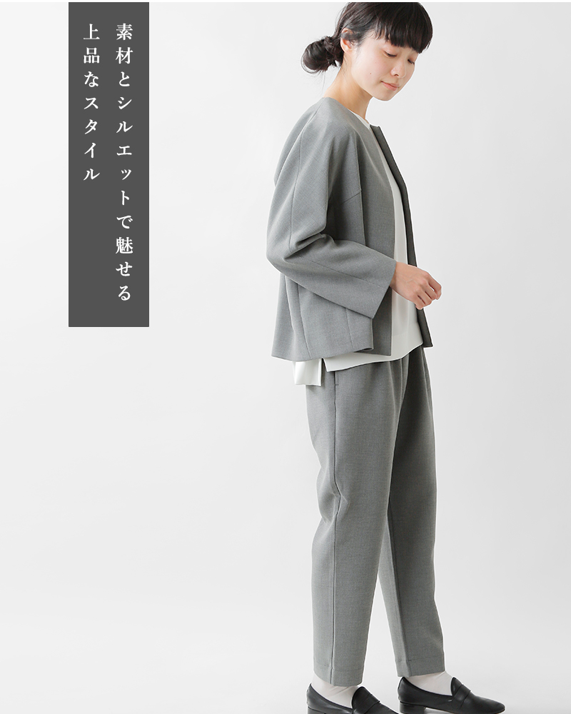 30%OFF】TRAVAIL MANUEL トラバイユマニュアル ダブルクロス 2タック