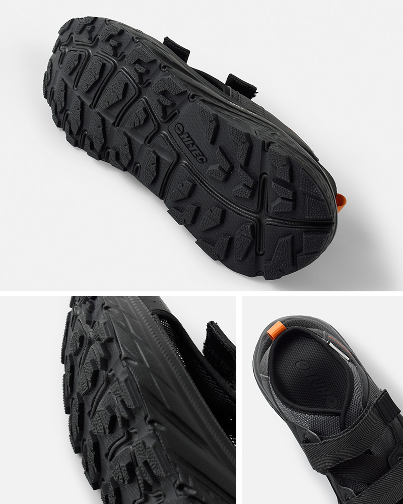 HI-TEC ハイテック イーストエンド ポート 水陸両用 シャンダル