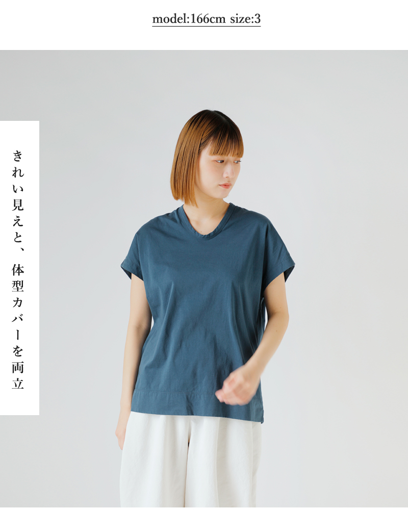 NO CONTROL AIR ノーコントロールエアー コットン ポーラル 天竺