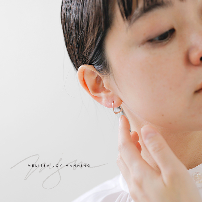 Melissa Joy Manning メリッサ ジョイ マニング スターリングシルバー