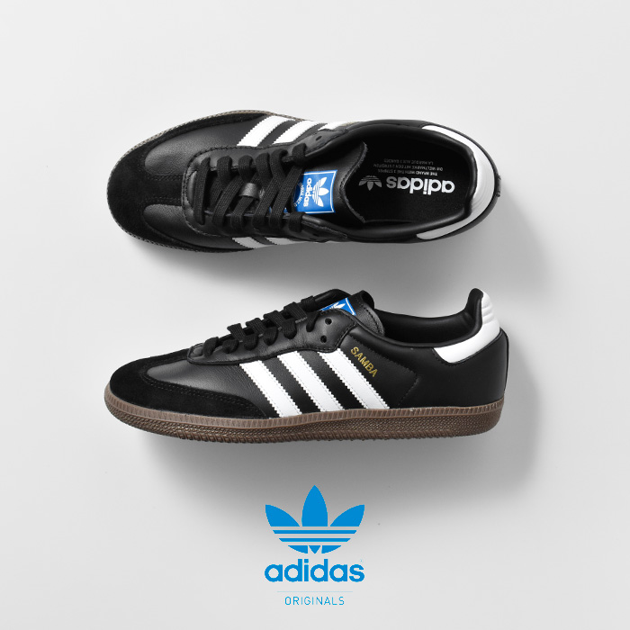 adidas Originals アディダス オリジナルス サンバ OG SAMBA OG レザー