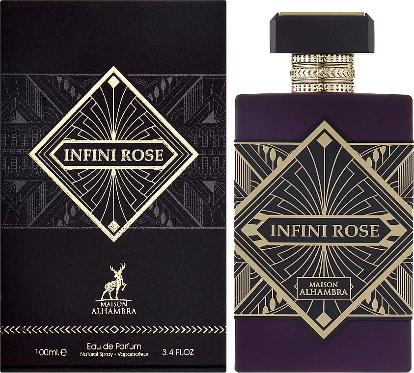 Infini Rose MAISON ALHAMBRA MAISON ALHAMBRA | Perfume Mujer