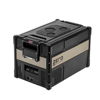 ARB 4x4 Accessories 38 Quart Zero Fridge Freezer 10802362 10802362