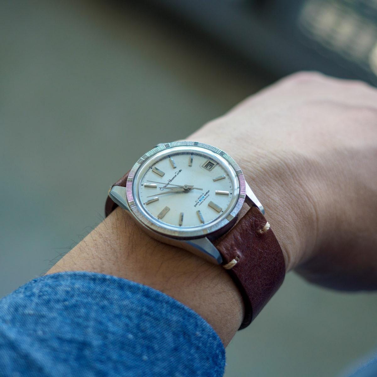 シチズン ホーマー デイト 1970年代 / CITIZEN Homer Date 1970s | ARBITRO