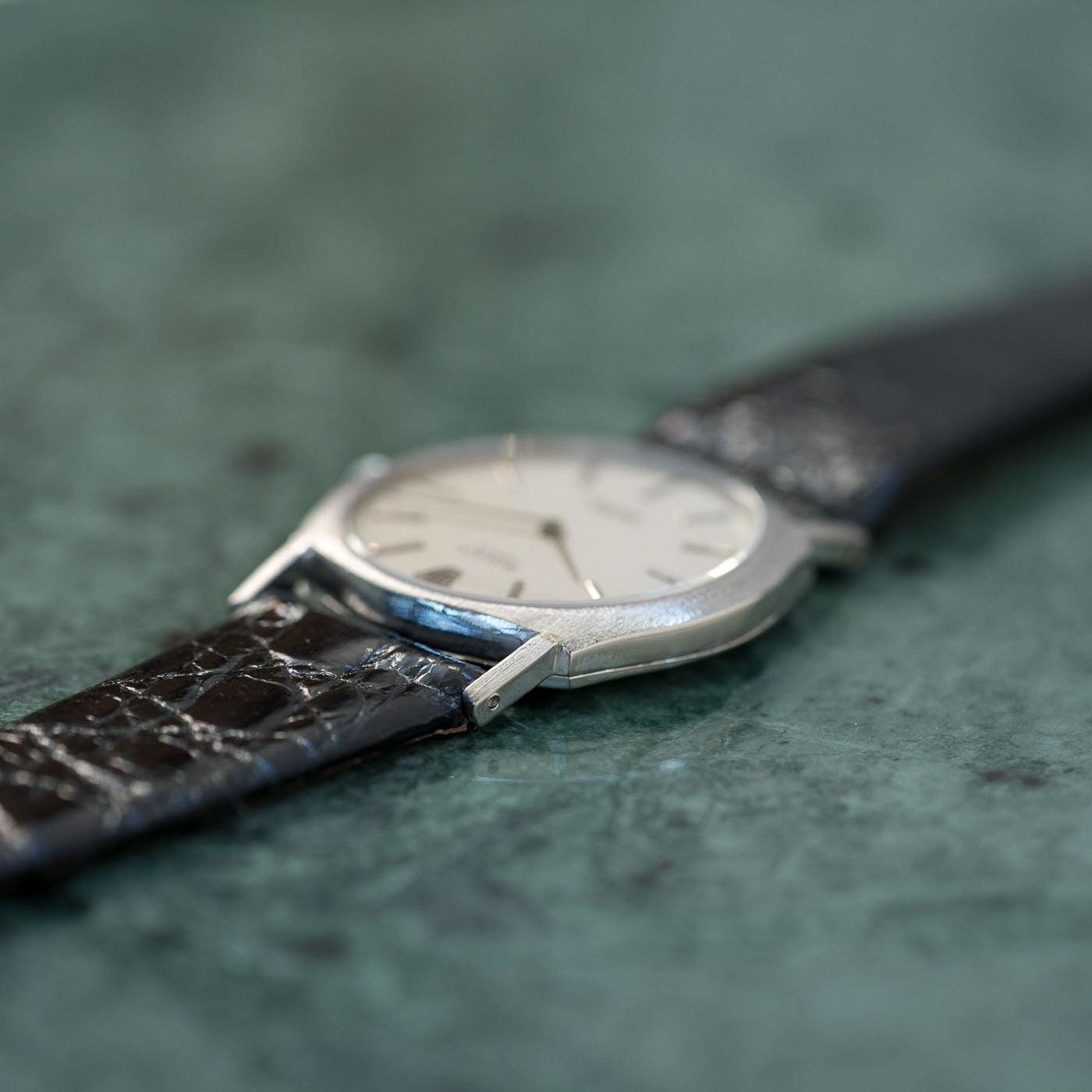 ロレックス チェリーニ 3804 18金無垢 WG / ROLEX Cellini Cal.1600