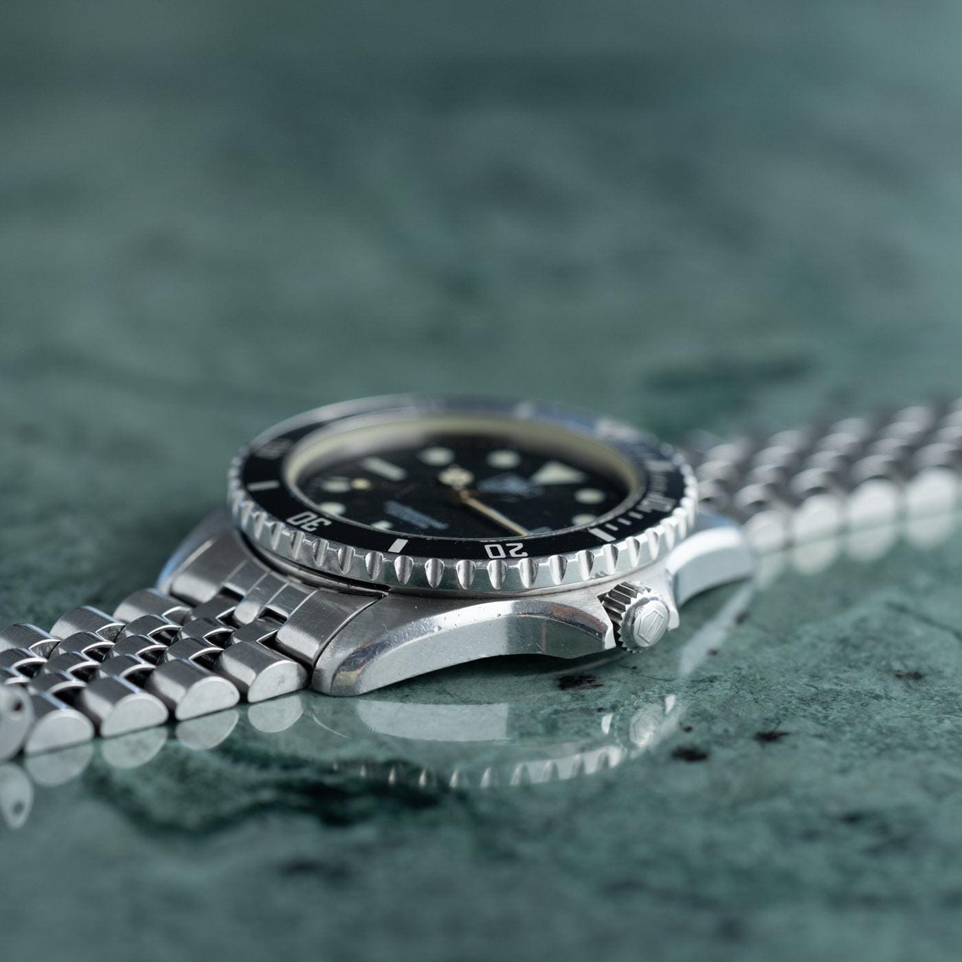 タグホイヤー 1000 プロフェッショナル 980.013 1980年代 / TAG HEUER