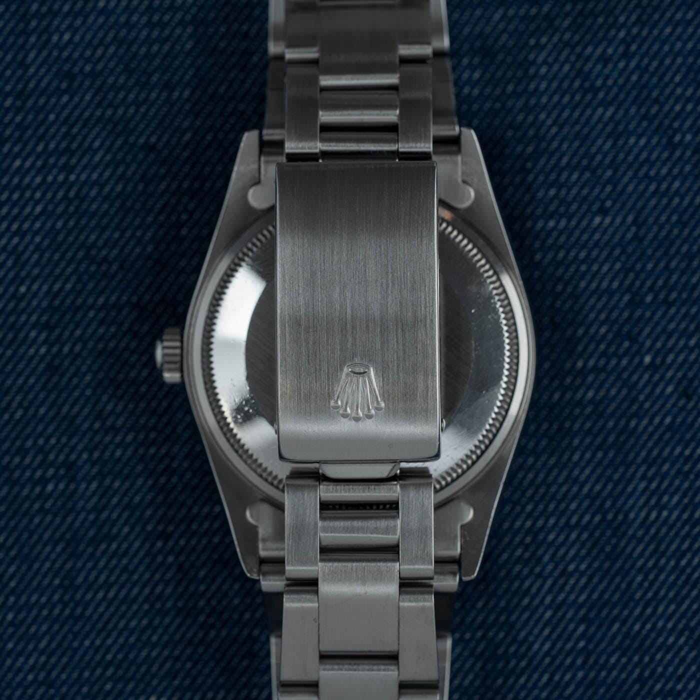 ロレックス エアキング 14000 ブラック 1990年代 / ROLEX Air-King