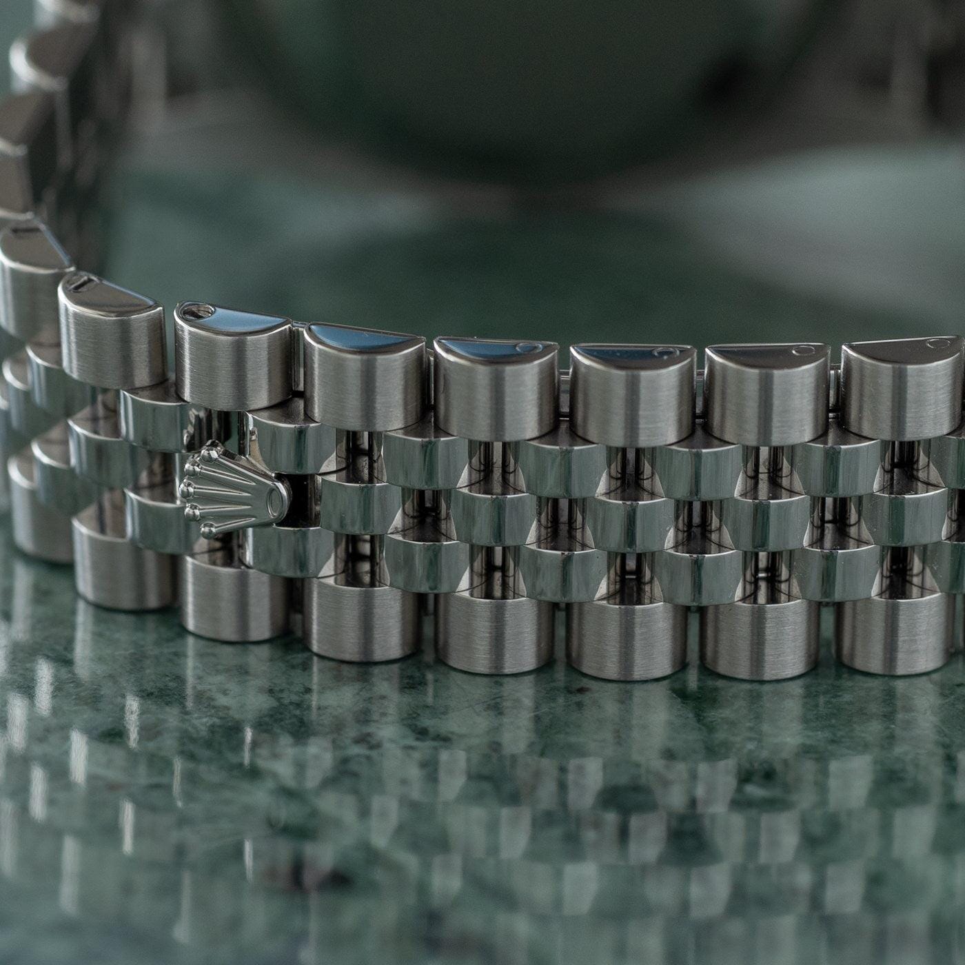 ロレックス デイトジャスト 116234 ブラック 2006年製 / ROLEX