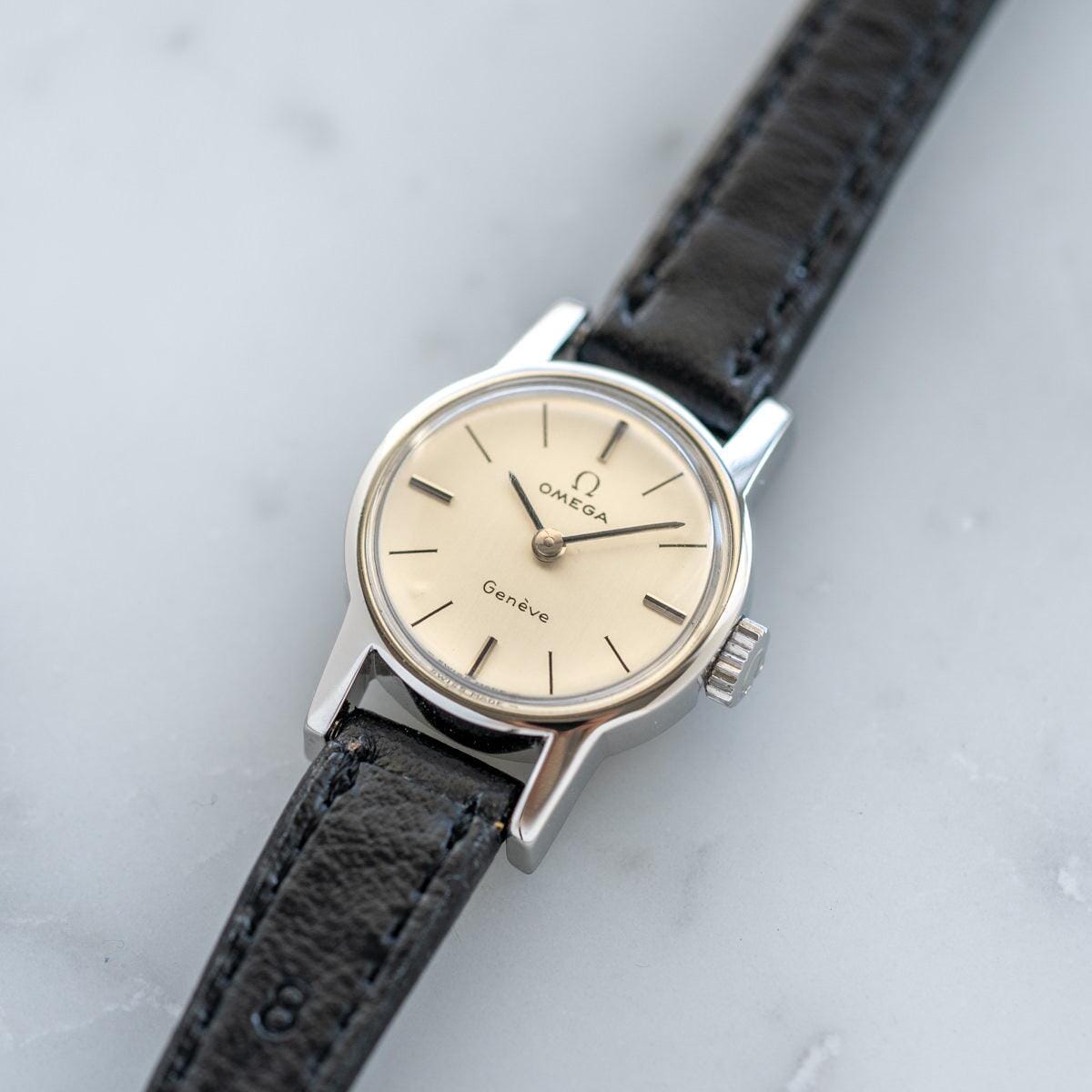 オメガ ジュネーブ レディース 70年代 / OMEGA Geneve Ladies 1970s