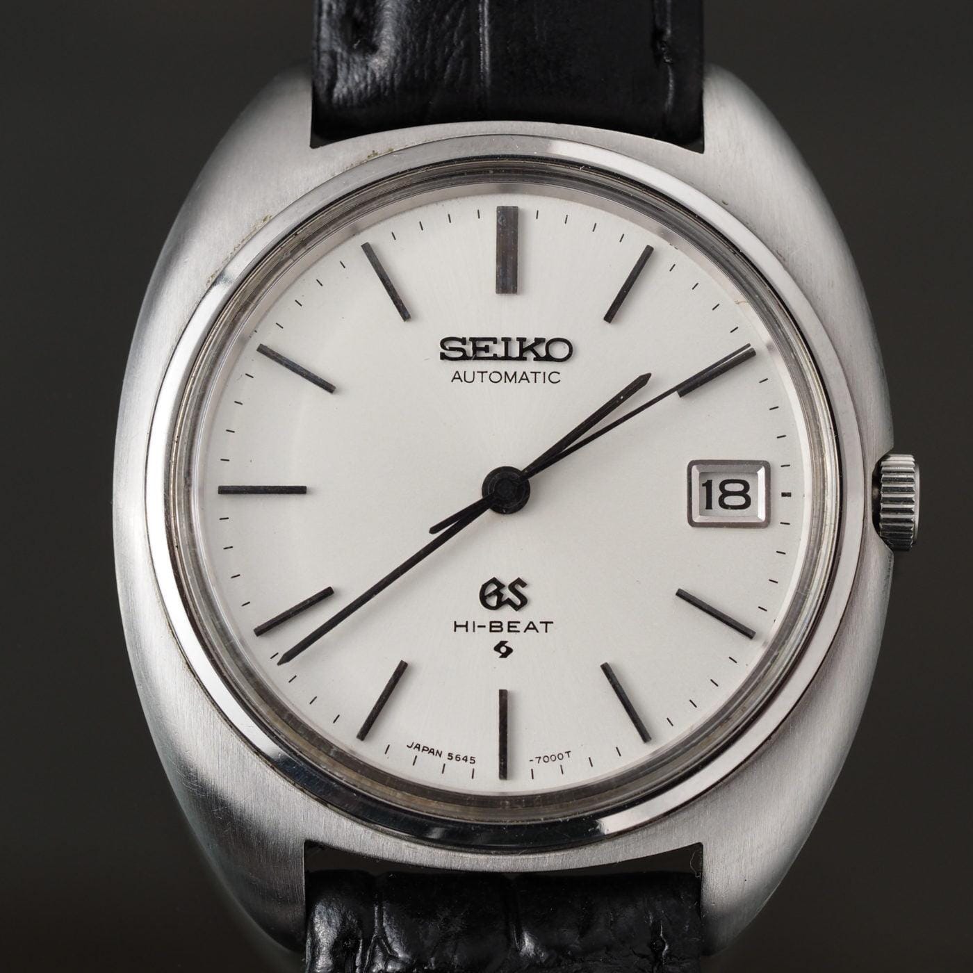 グランドセイコー 56グランド 5645-7000 ハイビート / GRAND SEIKO