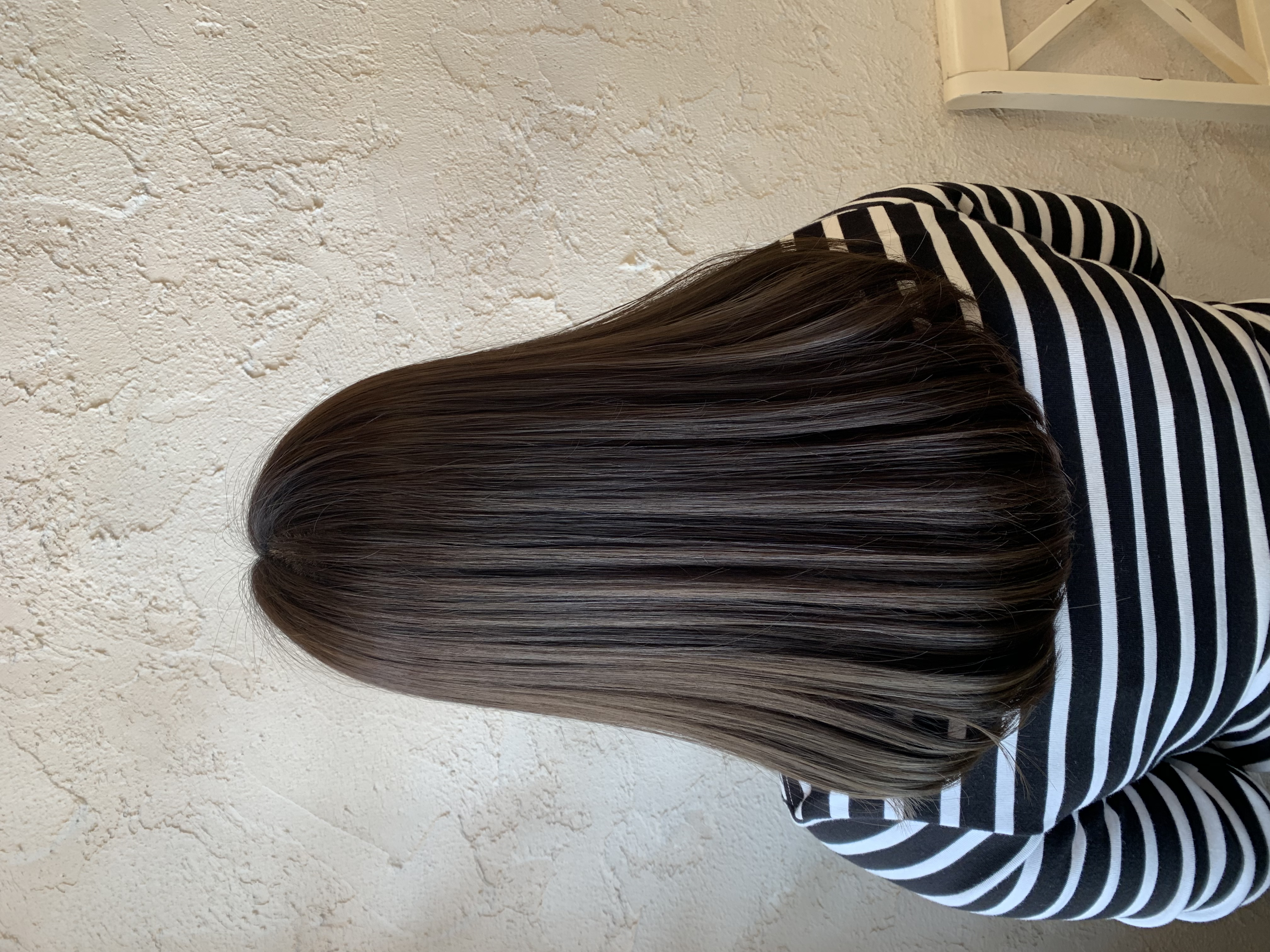 イルミナカラーオーシャン7レベル - 木場 美容室 foret/arbre