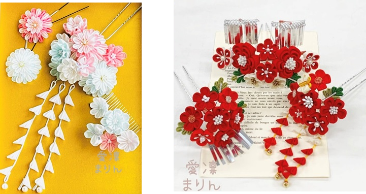 つまみ細工 - ARC OASIS - アークオアシス｜画材・文具・手作り体験