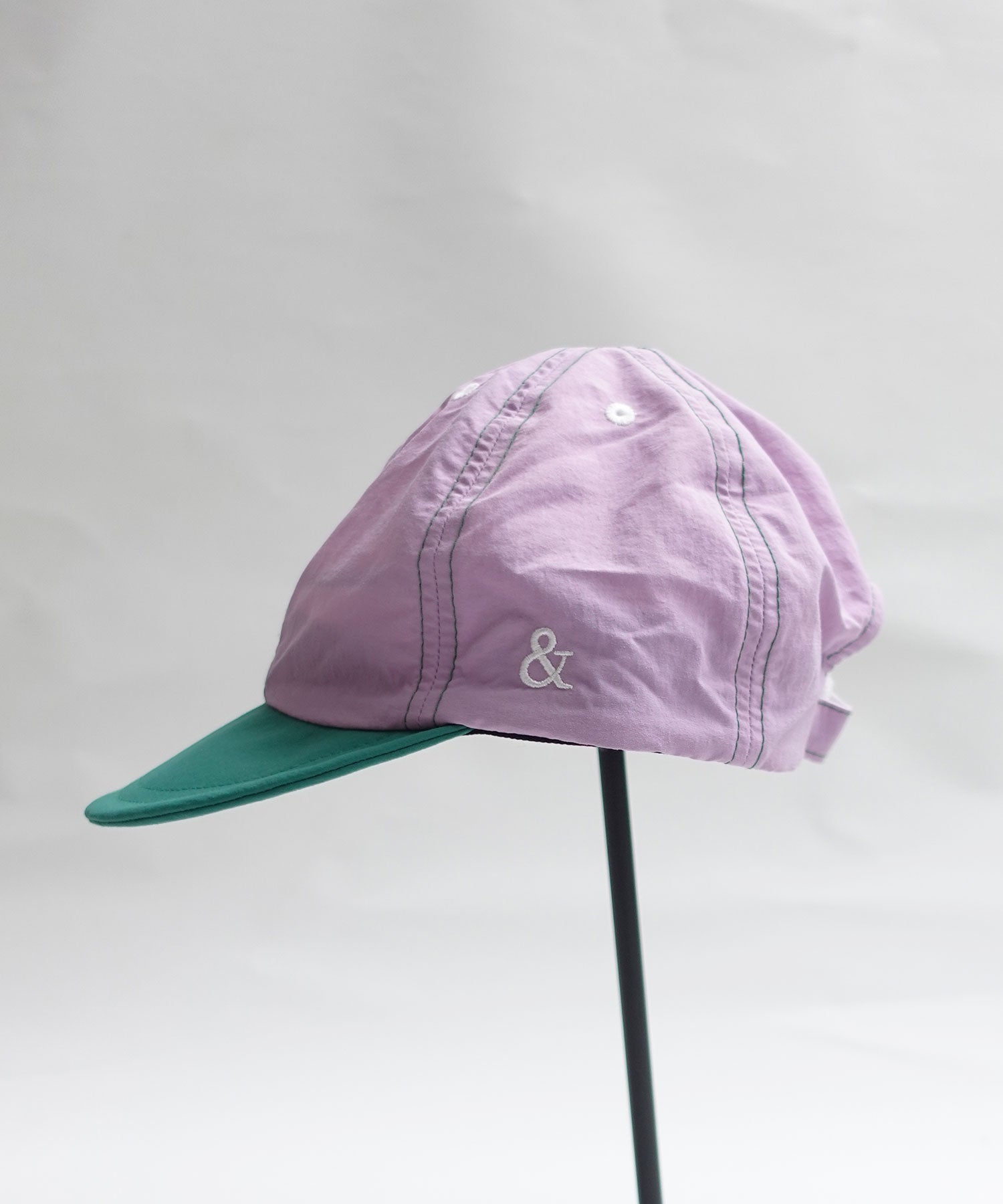 環境配慮素材》UV CUT CRAZY CAP UVカット 撥水 透湿 接触冷感 – ARCH&LINE